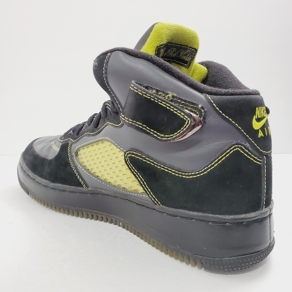 NIKE AIR JORDAN FUSION 5 AJF5 LS Basketball Shoes Sneaker main image 14